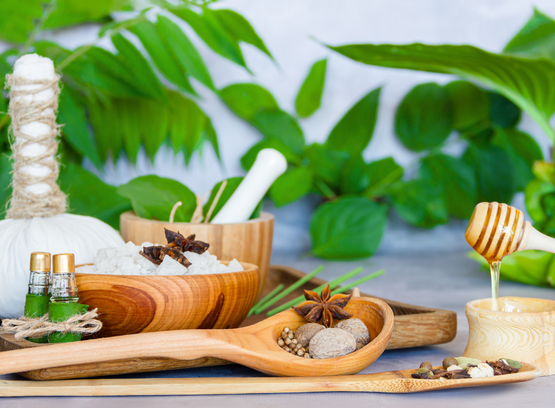 Ayurveda and Natural Living