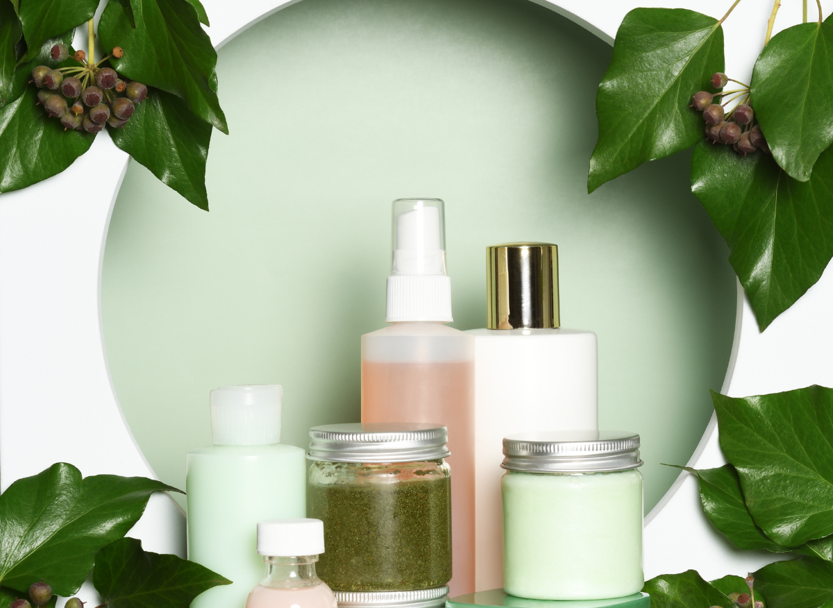 Herbal Products and Self Care